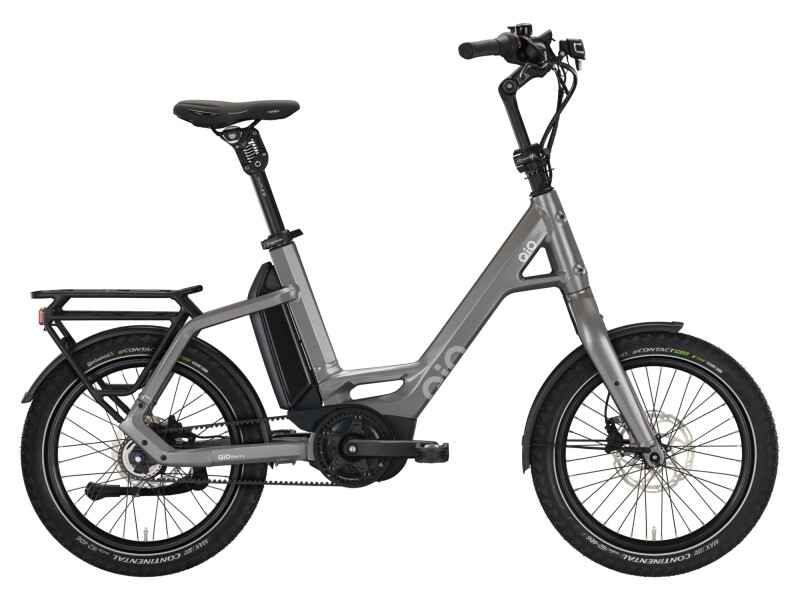 QiO Bikes EINS P-5