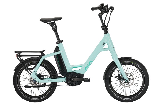 QiO Bikes EINS P-5