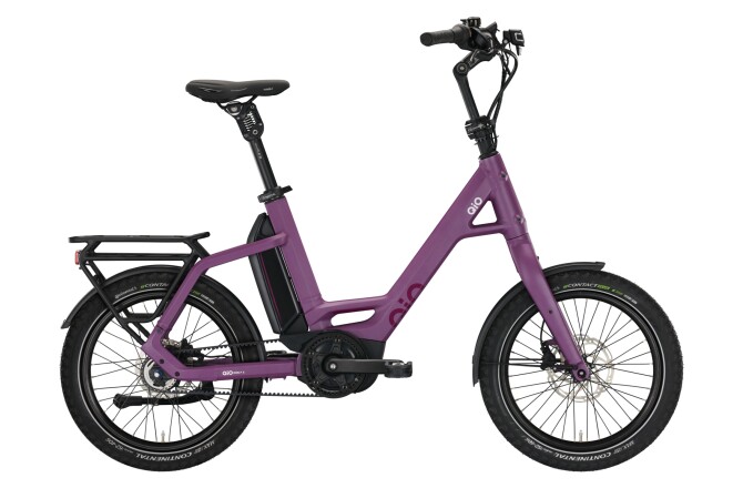 QiO Bikes EINS P-5