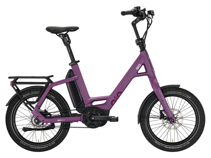 QiO Bikes EINS P-5