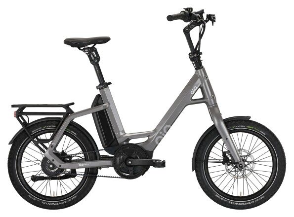 QiO Bikes EINS P-E