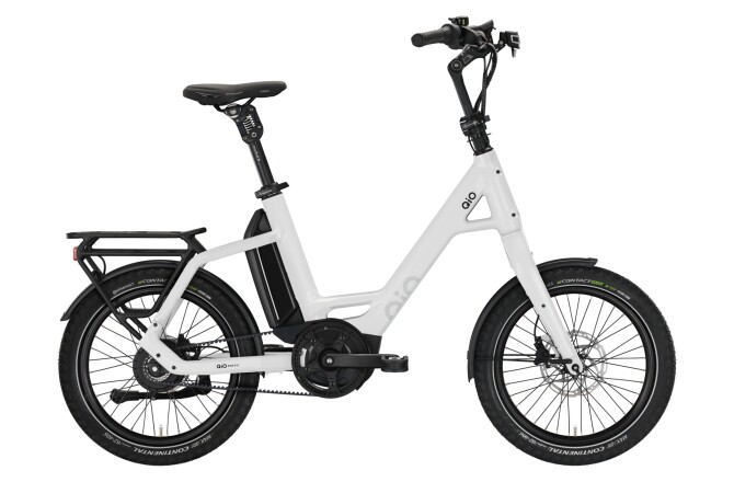 QiO Bikes EINS P-E