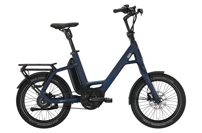 QiO Bikes EINS P-E