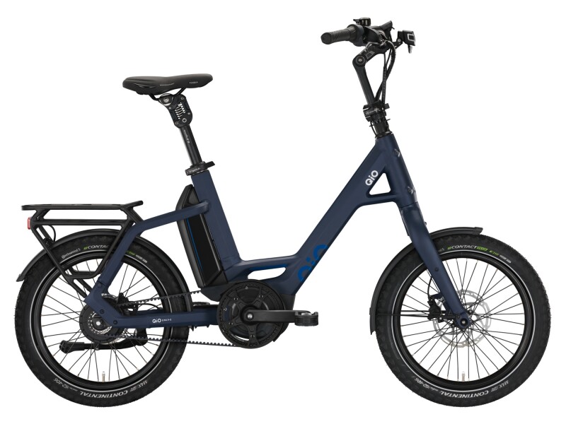 QiO Bikes EINS P-E