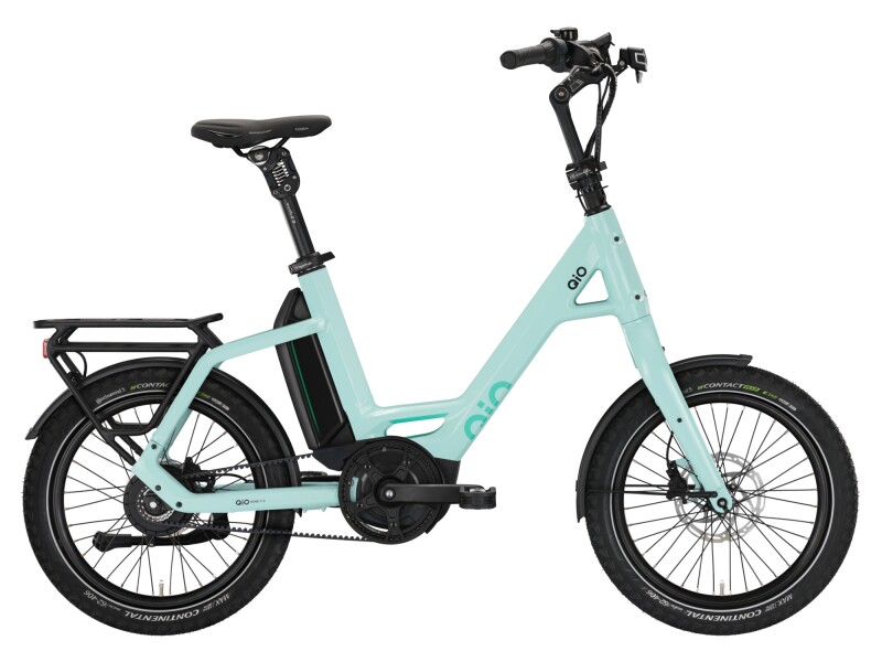 QiO Bikes EINS P-E