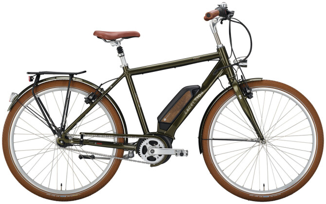 Excelsior Vintage E