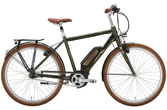 Excelsior Vintage E