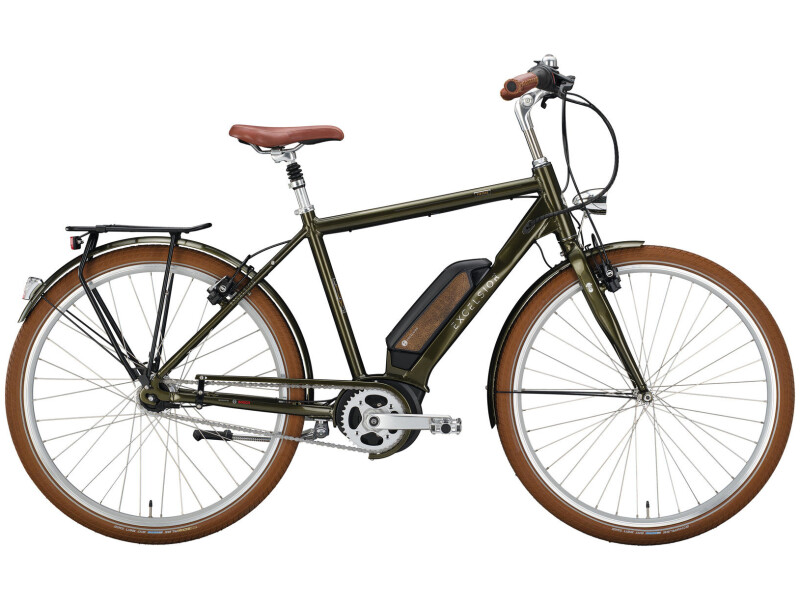 Excelsior Vintage E