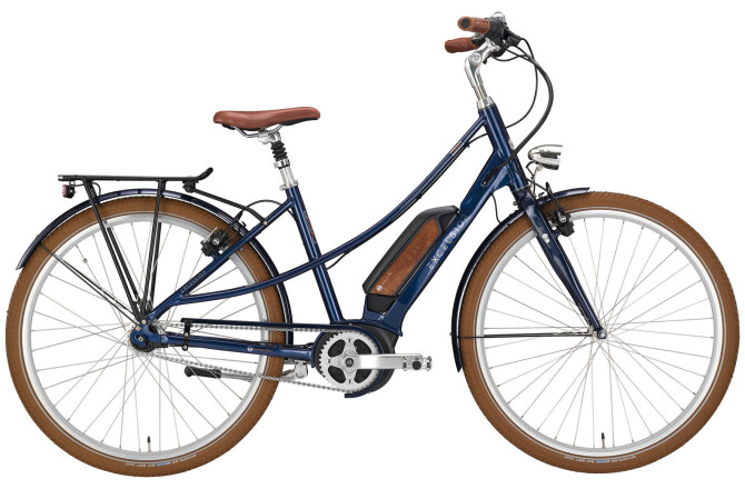 Excelsior Vintage E