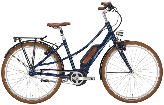 Excelsior Vintage E