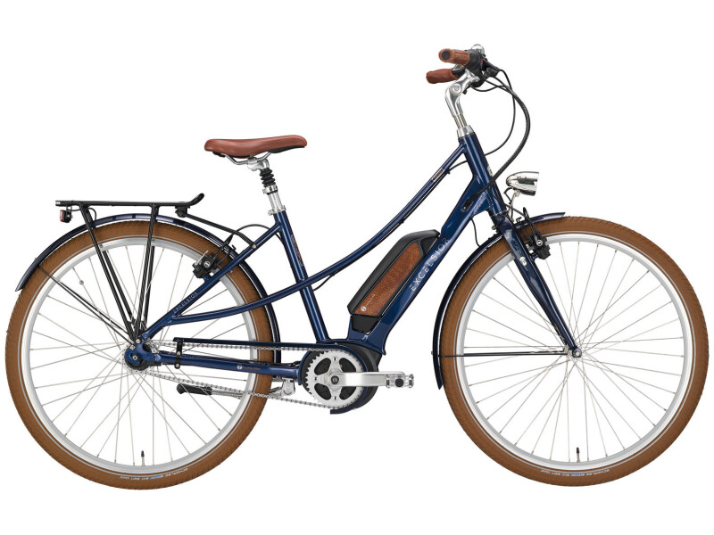 Excelsior Vintage E