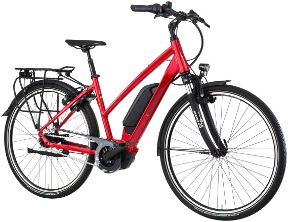 Gudereit EC-3 400WH FL Trapez