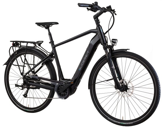 Gudereit ET-3.5 evo 500WH PT Herren