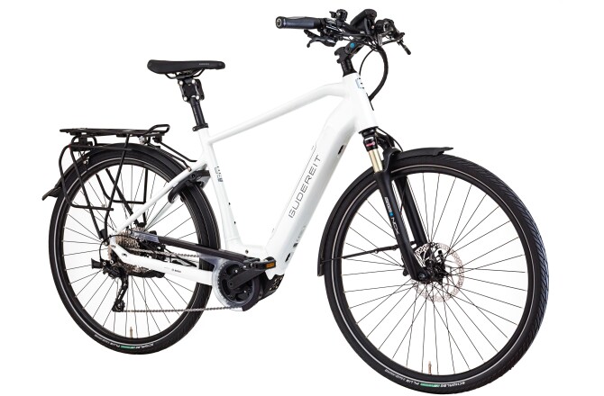 Gudereit ET-7.5 evo 500WH PT Herren