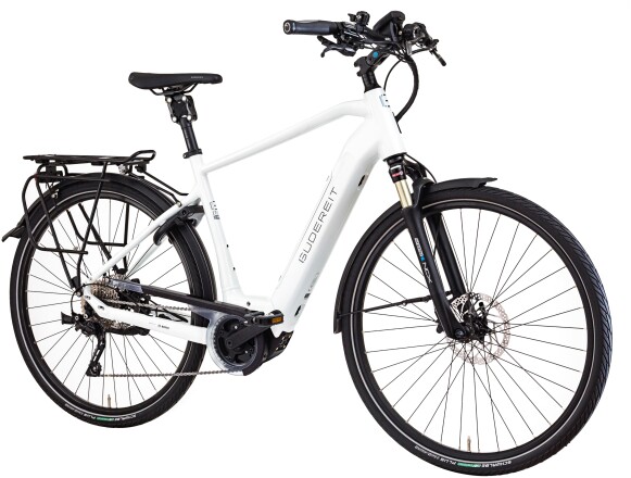 Gudereit ET-7.5 evo 500WH PT Herren