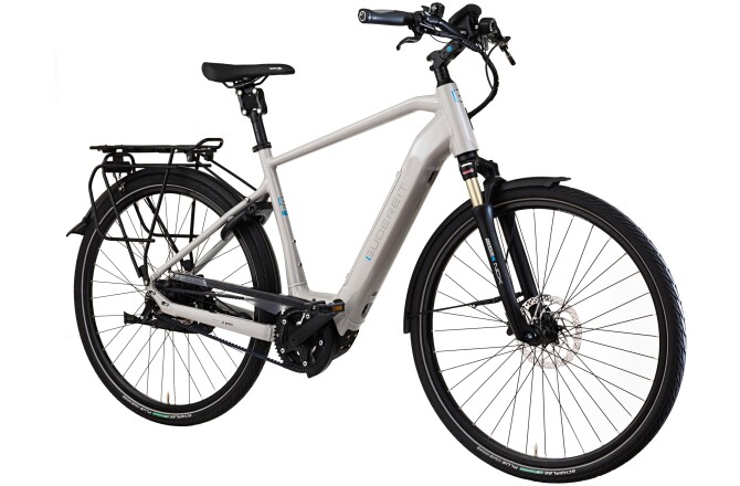 Gudereit ET-11 Evo Rohloff 500WH PT Herren