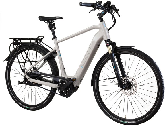 Gudereit ET-11 Evo Rohloff 500WH PT Herren