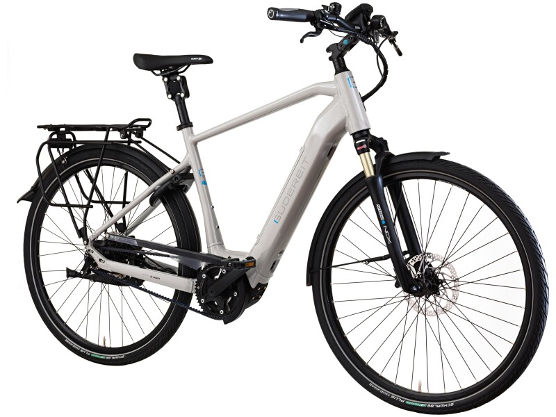 Gudereit ET-11 Evo Rohloff 500WH PT Herren