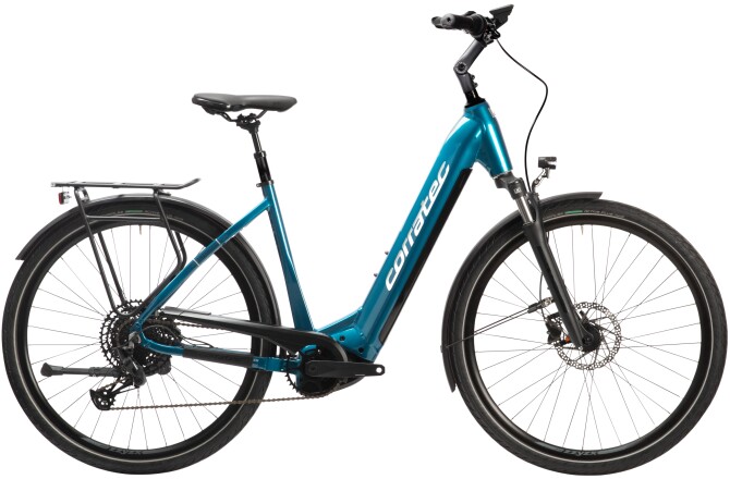 E-Bike Corratec E-Power Trekking 28 CX7 12S Wave in Hanau