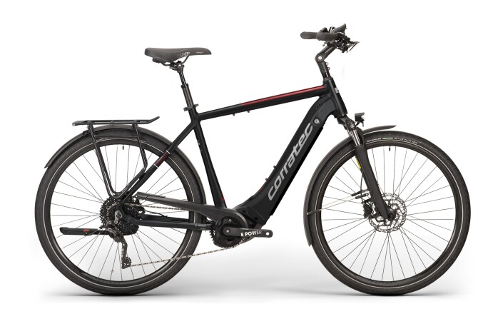 E-Bike Corratec E-Power Trekking 28 CX6 12S Gent in Hanau