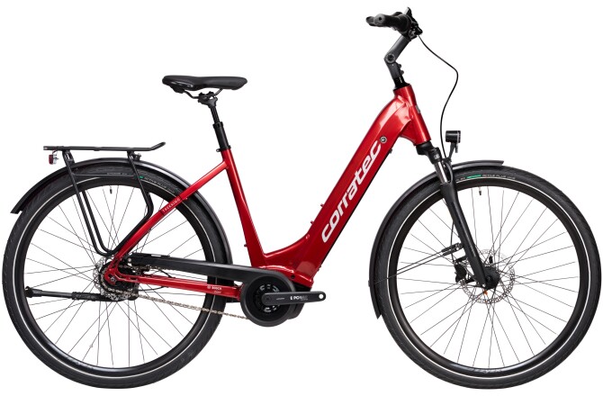 E-Bike Corratec E-Power Trekking 28 P6 8S in Hanau