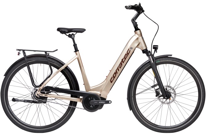 E-Bike Corratec E-Power Trekking 28 P6 8SC in Hanau