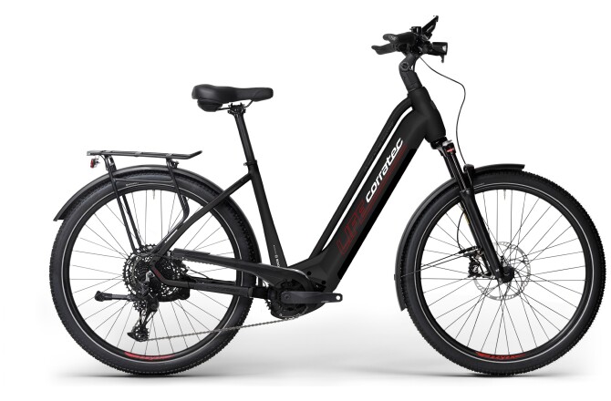 E-Bike Corratec Life CX7 in Hanau