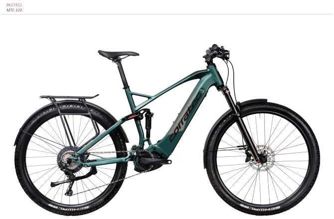 E-Bike Corratec E-Power MTC 120 in Hanau