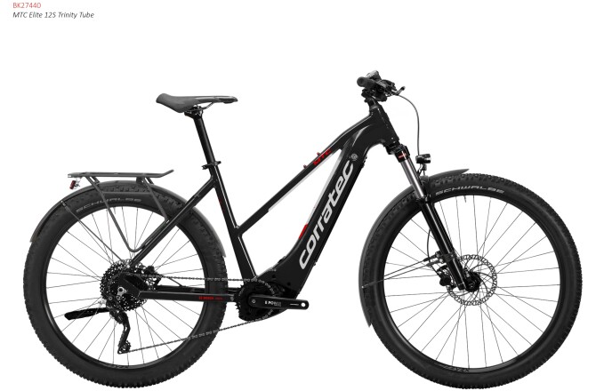 E-Bike Corratec E-Power MTC Elite 12S Sport in Hanau