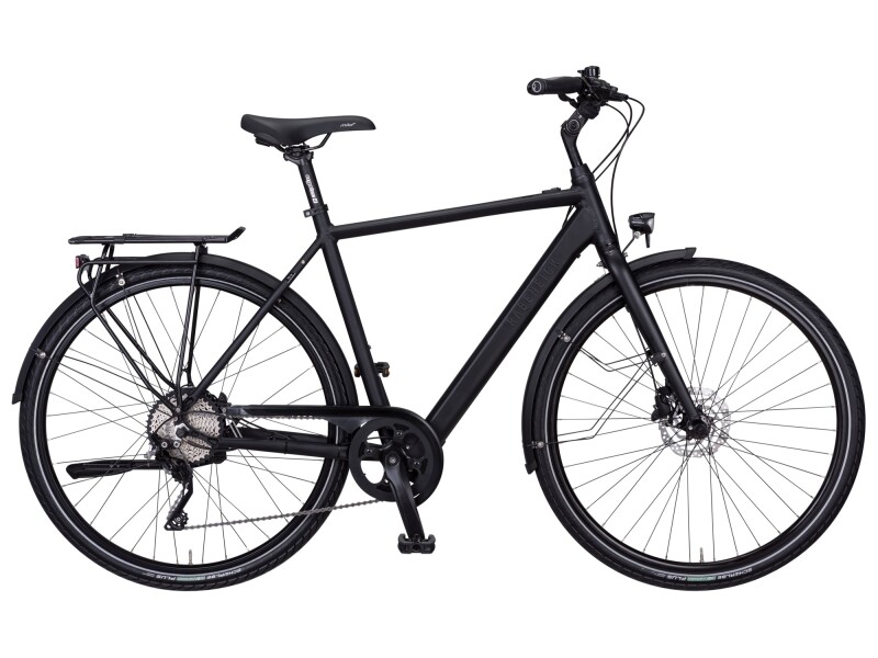 Rabeneick TC-E Shimano Deore XT 10-G / Bafang / 252Wh / Disc