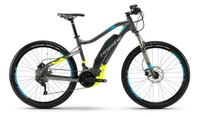 Haibike SDURO HardNine 3.5