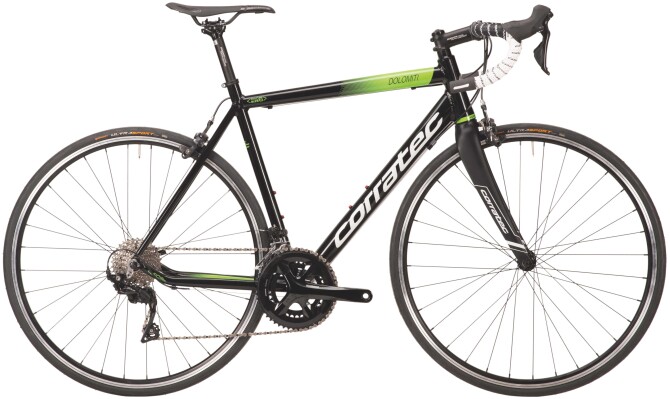 Corratec Dolomiti Elite