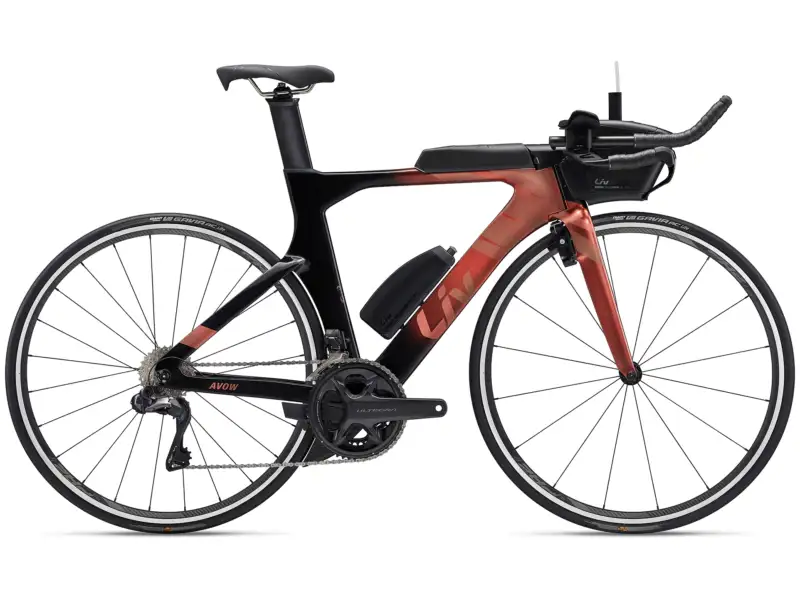 Liv Avow Advanced Pro bei Händler verfügbar