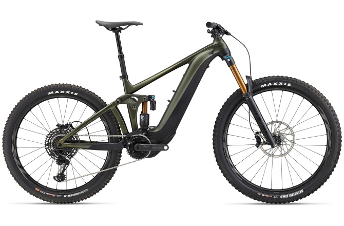 E-Bike GIANT Reign E+ 0 in Hanau