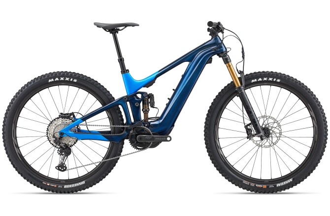 E-Bike GIANT Trance X Advanced E+ 0 in Hanau