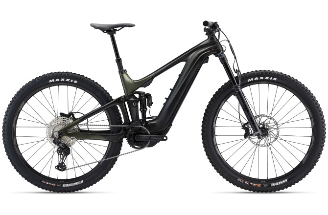 E-Bike GIANT Trance X Advanced E+ 1 in Hanau