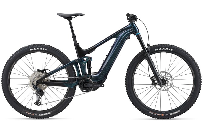 E-Bike GIANT Trance X Advanced E+ 2 in Hanau