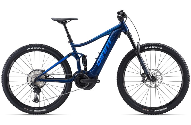 E-Bike GIANT Stance E+ Pro 0 in Hanau