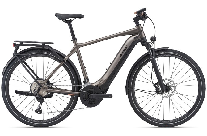 E-Bike GIANT Explore E+ Pro 0 in Hanau