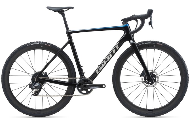 GIANT TCX Advanced Pro 0