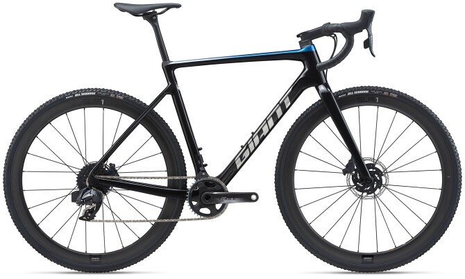 GIANT TCX Advanced Pro 0