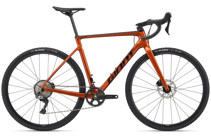 GIANT TCX Advanced Pro 2