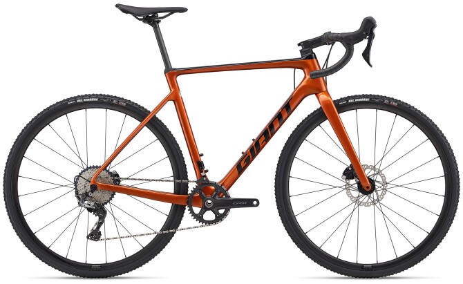 GIANT TCX Advanced Pro 2