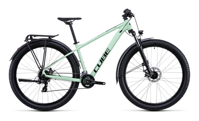 Cube Access WS Allroad airymint´n´black