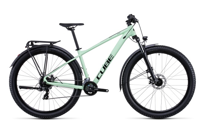 Cube Access WS Allroad airymint´n´black