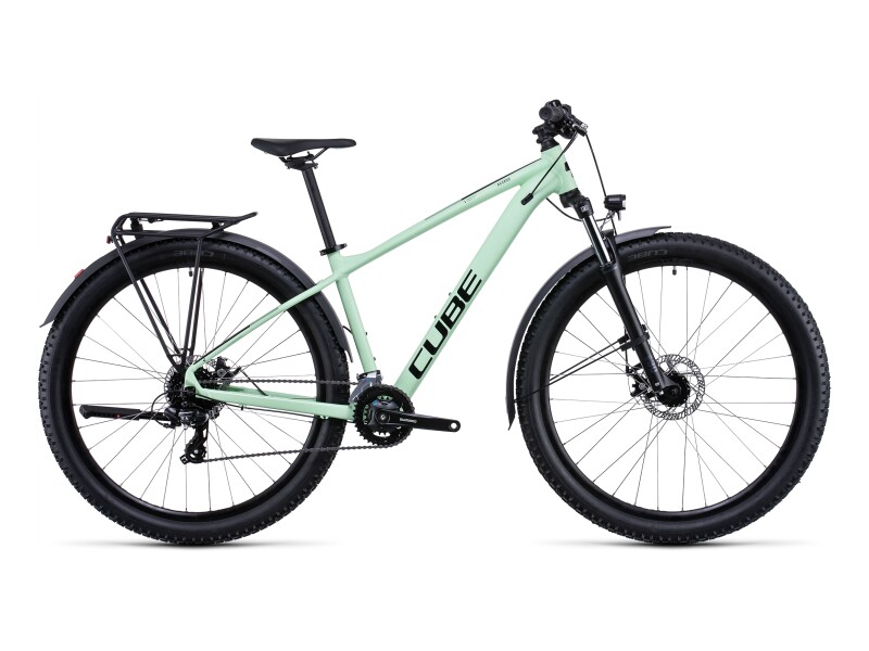 Cube Access WS Allroad airymint´n´black