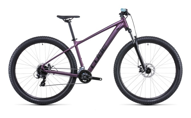 Cube Access WS deepviolet´n´purple