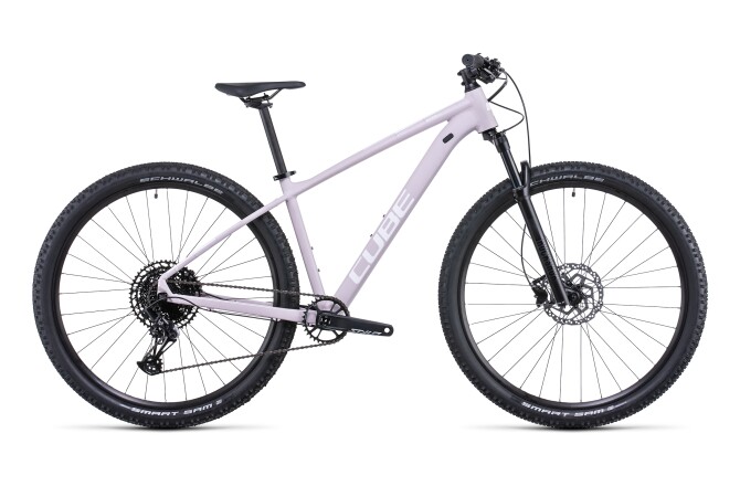 Cube Access WS SL lilac´n´white