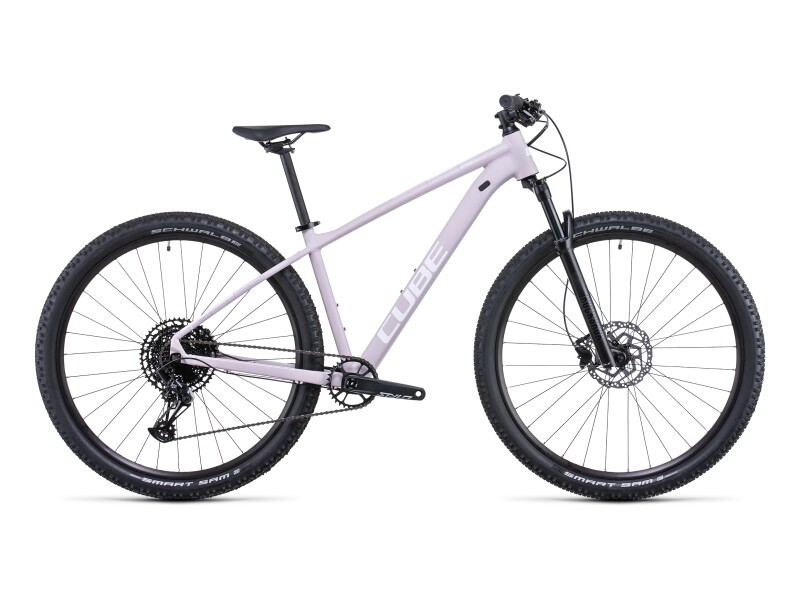 Cube Access WS SL lilac´n´white