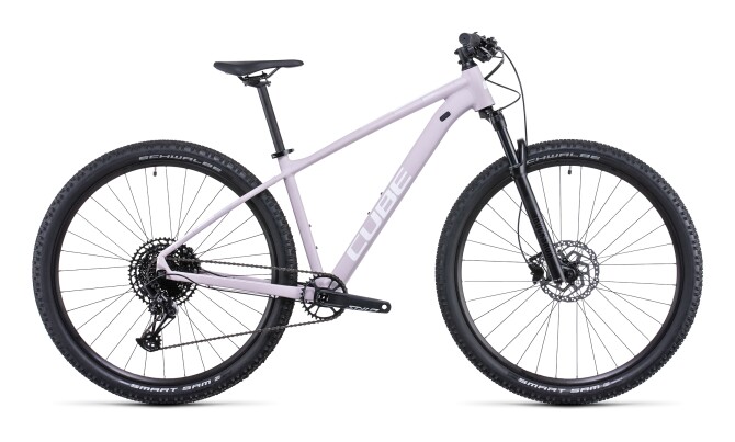 Cube Access WS SL lilac´n´white